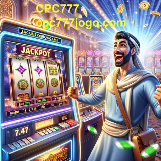 Explorando a Emoção dos Jackpots no CPC777